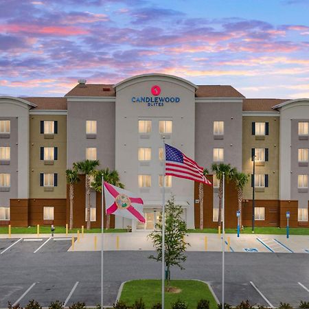 Candlewood Suites - Ocala I-75 By Ihg Екстериор снимка