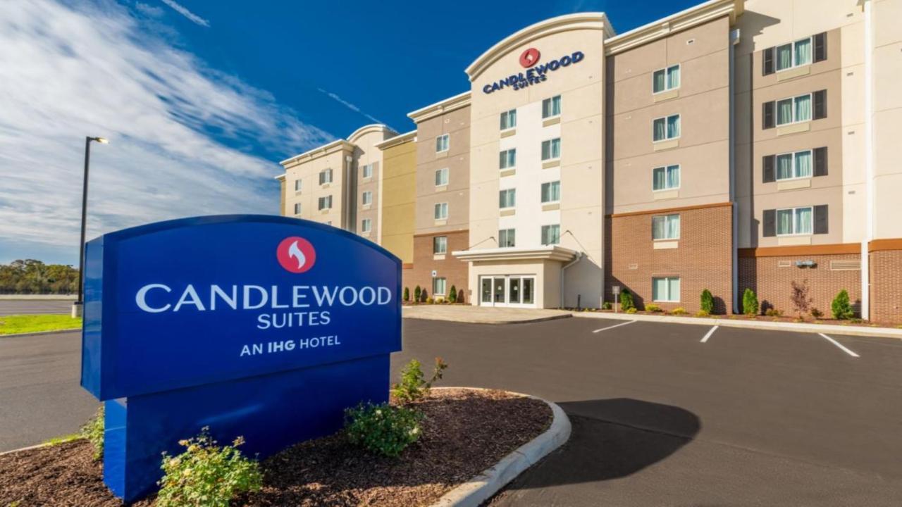 Candlewood Suites - Ocala I-75 By Ihg Екстериор снимка