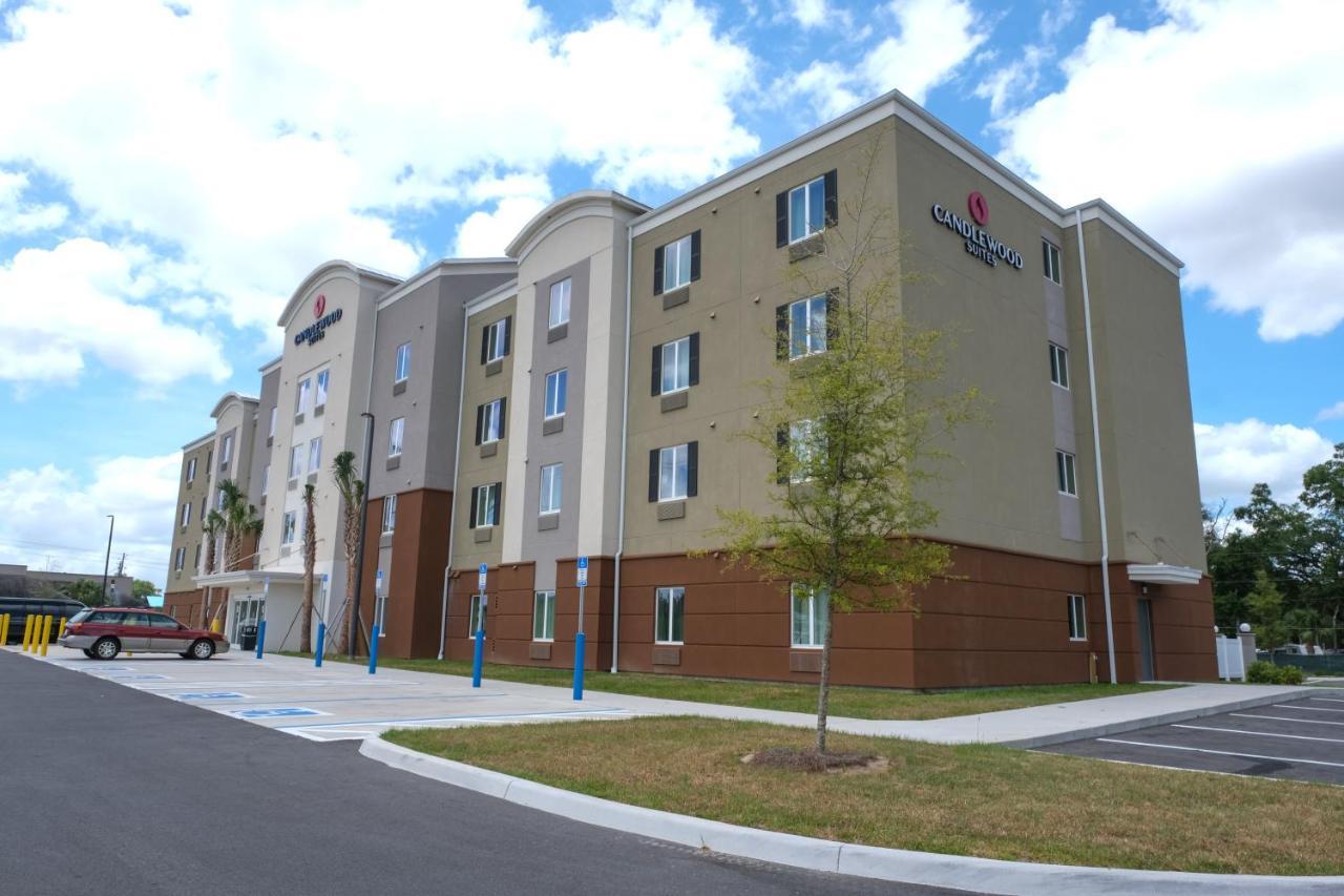 Candlewood Suites - Ocala I-75 By Ihg Екстериор снимка