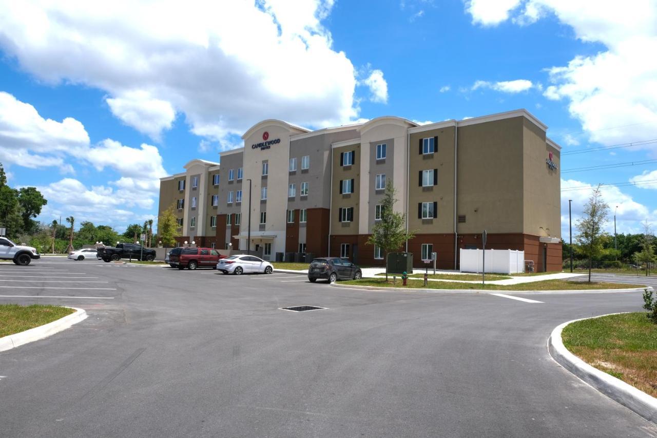 Candlewood Suites - Ocala I-75 By Ihg Екстериор снимка