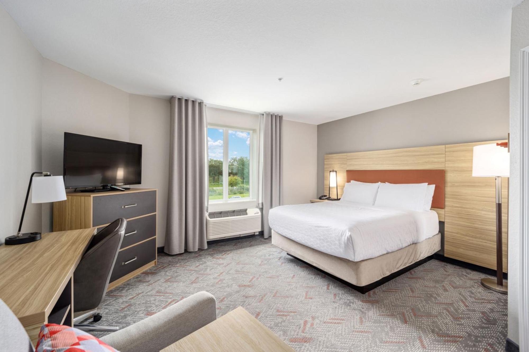 Candlewood Suites - Ocala I-75 By Ihg Екстериор снимка