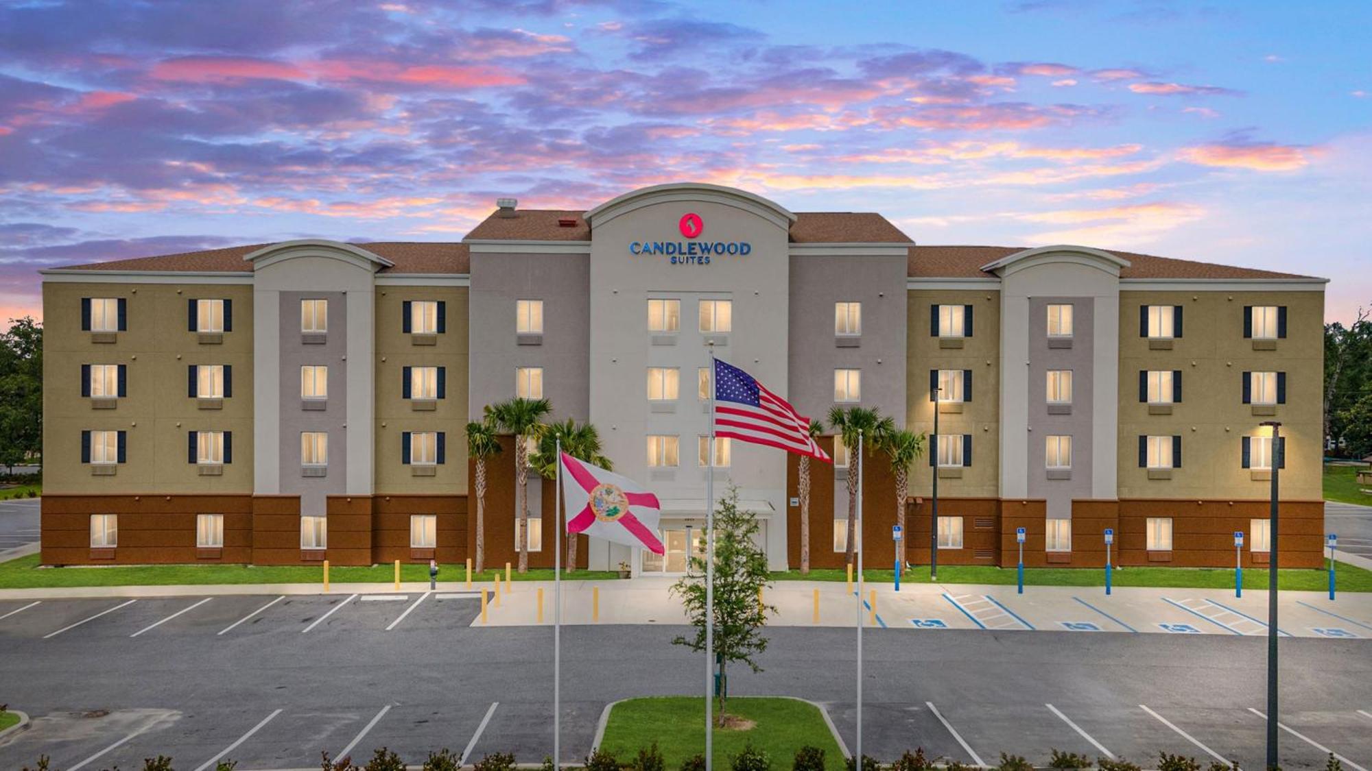 Candlewood Suites - Ocala I-75 By Ihg Екстериор снимка