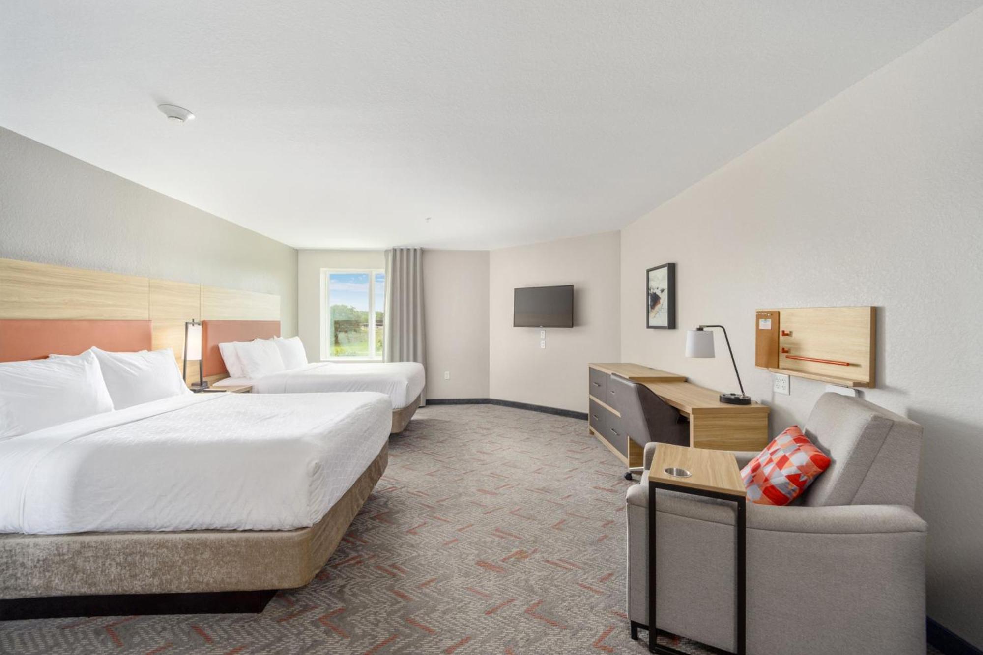 Candlewood Suites - Ocala I-75 By Ihg Екстериор снимка