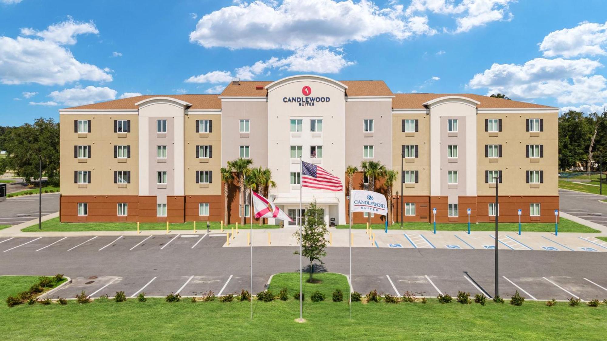 Candlewood Suites - Ocala I-75 By Ihg Екстериор снимка