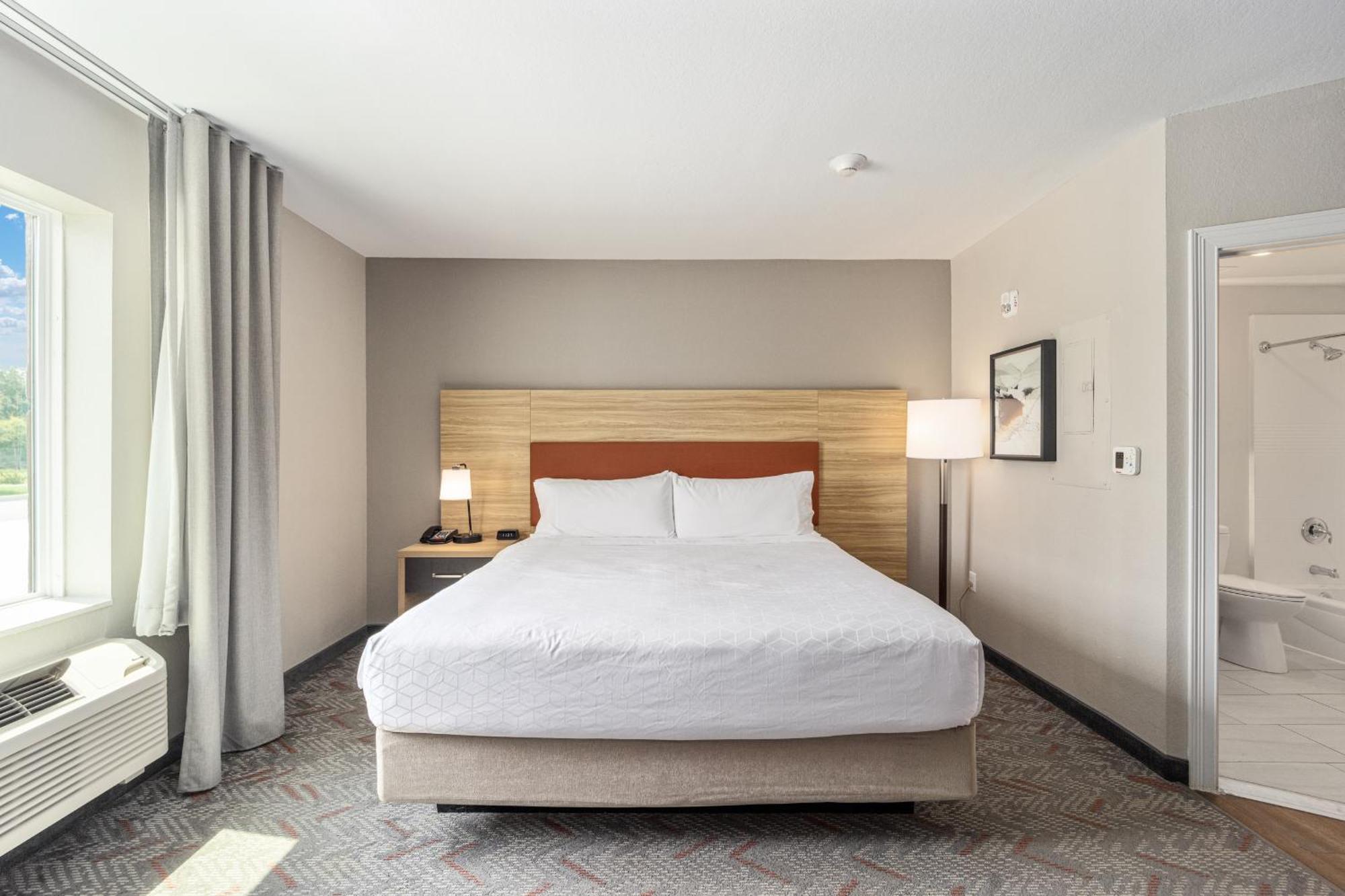 Candlewood Suites - Ocala I-75 By Ihg Екстериор снимка