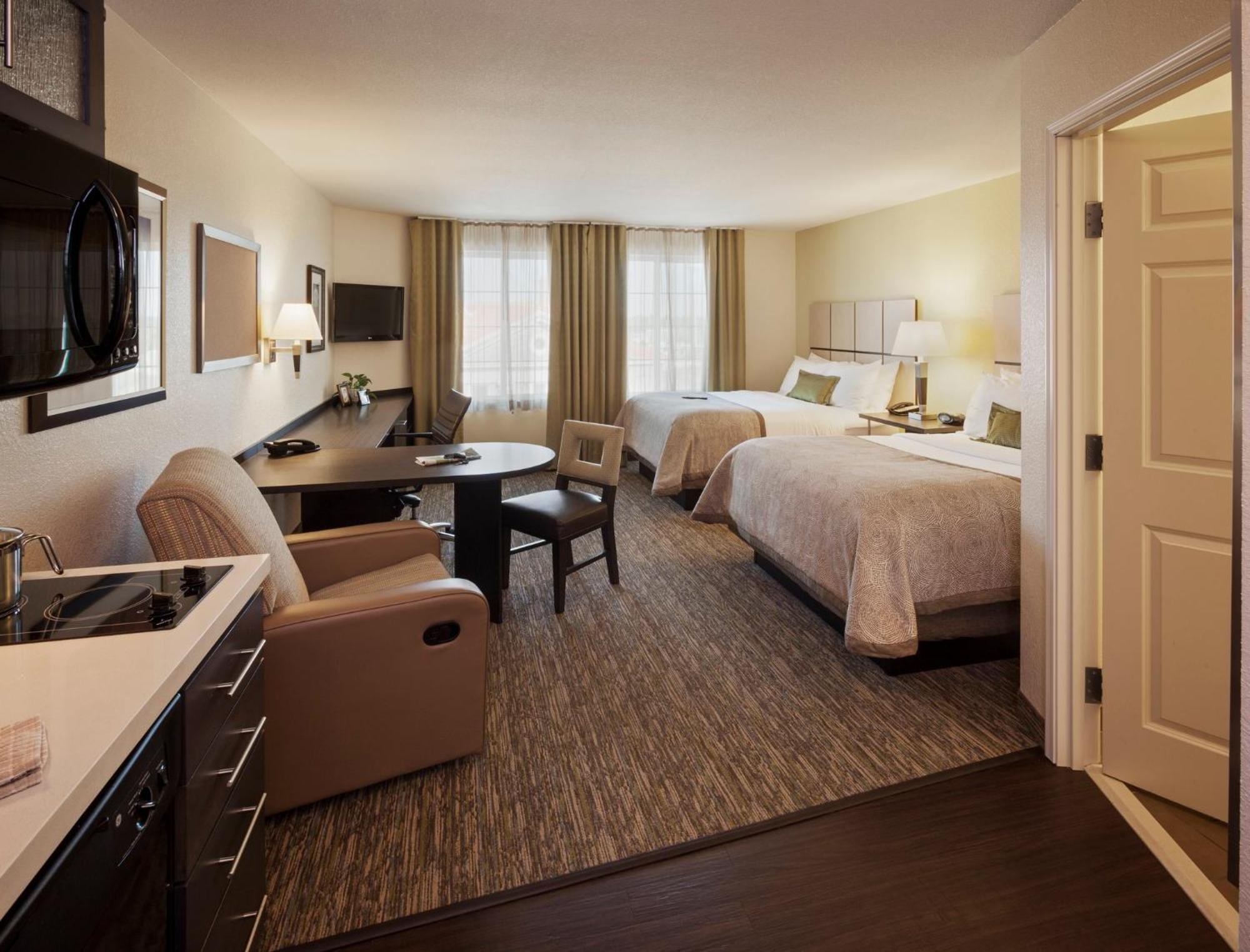 Candlewood Suites - Ocala I-75 By Ihg Екстериор снимка